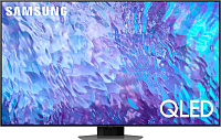 Телевизор SAMSUNG QE55Q80CAUXRU