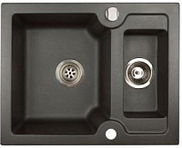 KUPPERSBERG MODENA 1,5B BLACK MET.