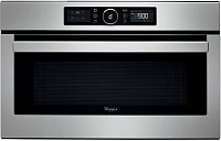 Встраиваемая микроволновка Whirlpool AMW 730 IX