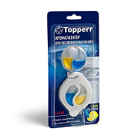 TOPPERR 3323 Ароматизатор для посудомоечных машин и запасной блок