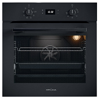 Встраиваемый электрический духовой шкаф KRONA NERO 60 BL/BL