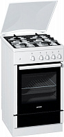 Газовая плита Gorenje G 51103 AW