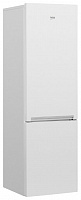 Двухкамерный холодильник BEKO RCSK 380M20 B