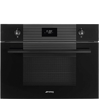 Встраиваемый электрический духовой шкаф Smeg SF4101MCNO