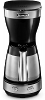 Кофемашина Delonghi ICM16710