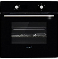 Встраиваемый электрический духовой шкаф Weissgauff EOV 18 B