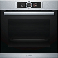 Встраиваемый электрический духовой шкаф BOSCH HBG 636BS1