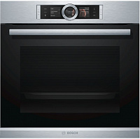 Встраиваемый электрический духовой шкаф BOSCH HBG 636LS1