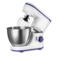 блендеры Kitfort КТ-3045-1 бело-фиолетовый