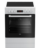 Электрическая плита BEKO FSE 67300 GW