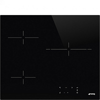 Электрическая варочная поверхность Smeg SE263TD2