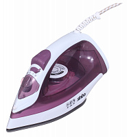 Утюг Sinbo SSI 6602 1800Вт фиолетовый/белый