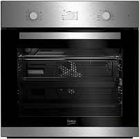 Встраиваемый электрический духовой шкаф BEKO BIE 22100 XC