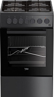 Комбинированная плита BEKO FFSS 62010 GB