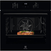 Встраиваемый электрический духовой шкаф Electrolux OEE5H71Z