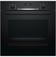 Встраиваемый электрический духовой шкаф BOSCH HBG537NB0R
