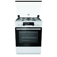 Комбинированная плита Gorenje K634WH