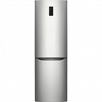 Двухкамерный холодильник LG GA-B409SMQL