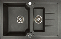KUPPERSBERG MODENA 1,5B1D BLACK