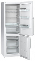 Двухкамерный холодильник Gorenje NRK 6191 TW