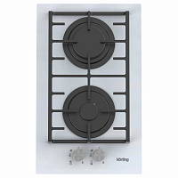 Газовая варочная панель KORTING HGG 3825 CW