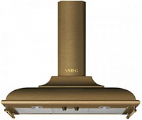 Купольная вытяжка SMEG KC19OT