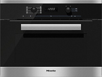 Встраиваемый электрический духовой шкаф MIELE H6200B EDST/CLST сталь CleanSteel