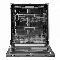 Встраиваемая посудомоечная машина 60 см Zigmund & Shtain DW 301.6  