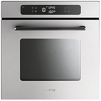 Встраиваемый электрический духовой шкаф SMEG F610X