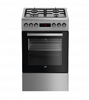 Комбинированная плита BEKO FSE52320DXD