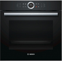 Встраиваемый электрический духовой шкаф Bosch HBG634BB1
