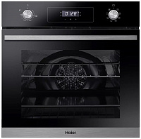 Встраиваемый электрический духовой шкаф Haier HOD-P08TGBX