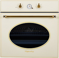 Встраиваемый электрический духовой шкаф KUPPERSBERG SR 663 C Bronze