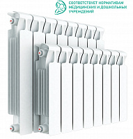 RIFAR Monolit 500 х 9 сек