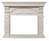 Electrolux Torre 30S камень белый, шпон белёный дуб