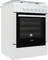 Газовая плита ARTEL Apetito 02-G  белая (чуг.) ГК
