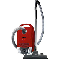 Пылесос MIELE S 6230 манговый красный