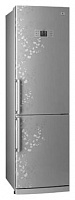 Двухкамерный холодильник LG GR-B469BVSP