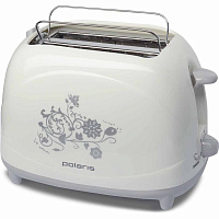 Тостер POLARIS PET  0708 белый
