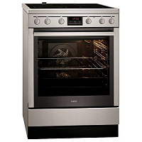 Электрическая плита AEG 4705 RVS-MN
