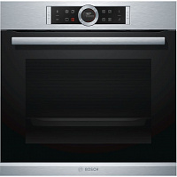 Встраиваемый электрический духовой шкаф BOSCH HBG 655HS1