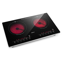 Настольная плита Kitfort КТ-131