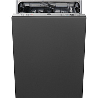 Встраиваемая посудомоечная машина 60 см SMEG STL66337L  
