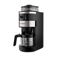 Кофемашина MAUNFELD MF-731BK
