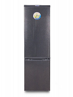 Двухкамерный холодильник DON R-295 003 G графит зеркальный