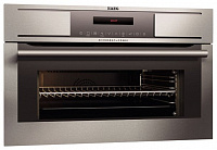 Встраиваемый электрический духовой шкаф AEG KM 8100001 M