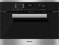 Встраиваемый электрический духовой шкаф MIELE H6200BM CLST