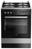 Комбинированная плита BEKO FSM 62530 DXMS