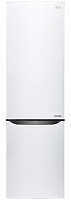 Двухкамерный холодильник LG GW-B489SQGZ
