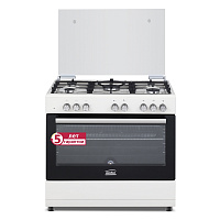 Комбинированная плита Simfer F96EO52001